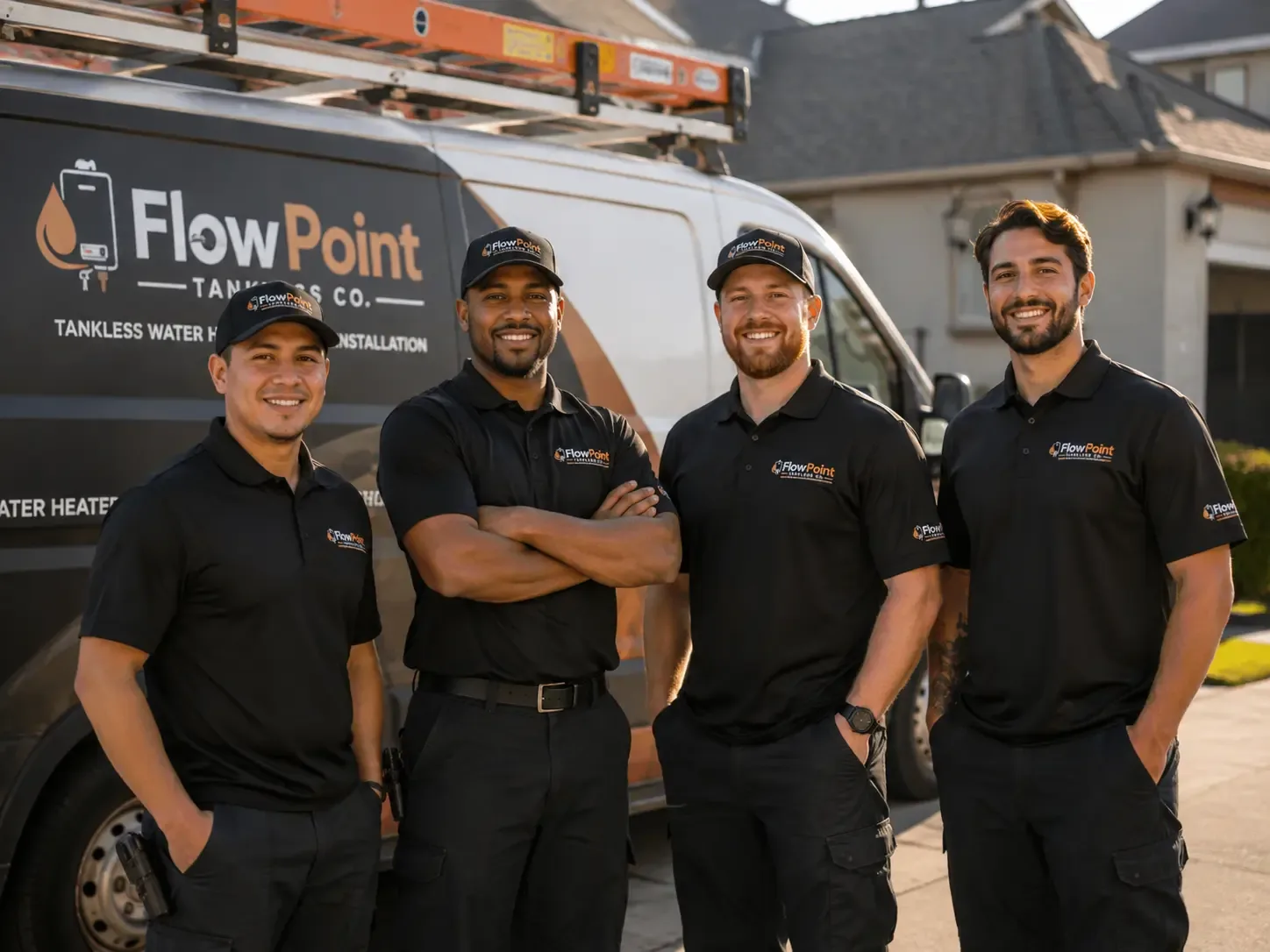 Tankless Water Heater Installation company in Upham, ND